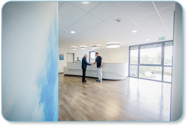 unsere Diagnostik