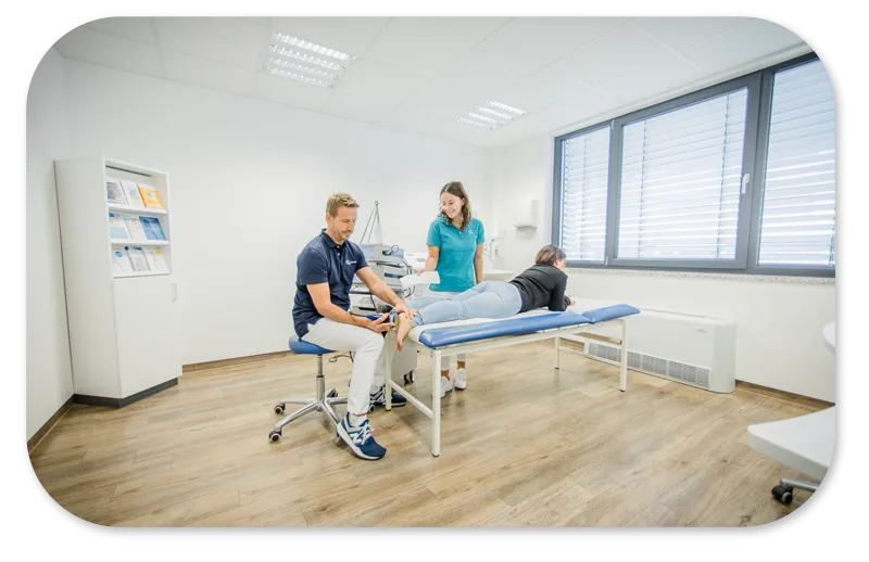 Sprechzimmer